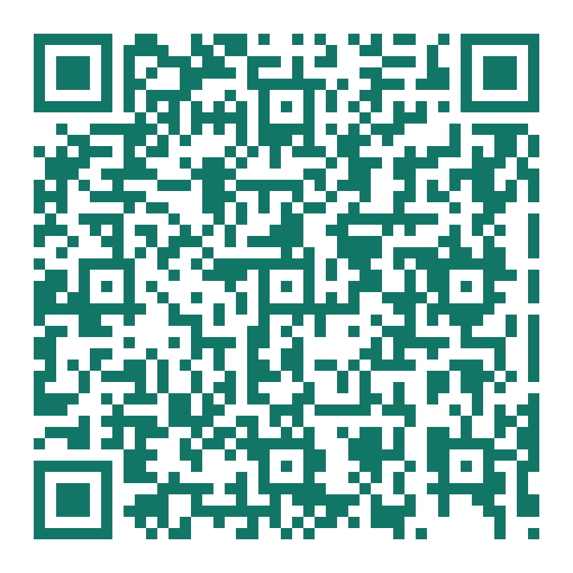 QR code to download FlushMaps on Google Play